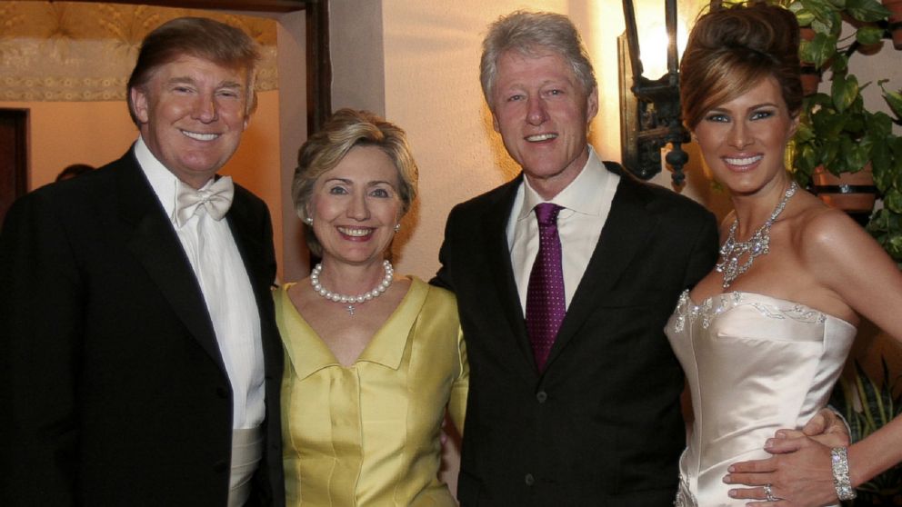 Teabagging4USA's tweet photo. The only way to save the world from Donald Trump is to elect 1 of his friends president of the United States. https://t.co/EoPbep6F5c