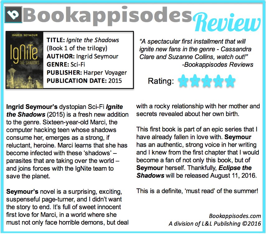 bookappisodes's tweet photo. A #Bookappisodes #Review of #Author #IngridSeymour. Available now! #free preview: https://t.co/kXmKrX6Zra 
#MustRead https://t.co/SMbkzWZjdD