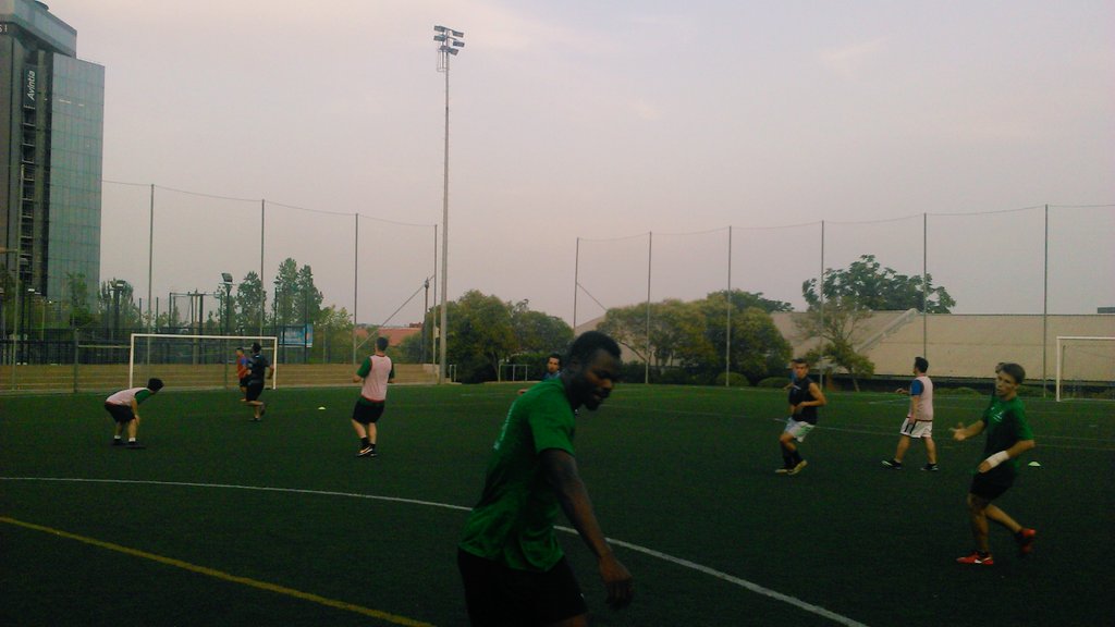 KenFutbolsala's tweet photo. Queda la ultima semana de curso!
サッカーのコーチングスクールも後一週間で終了です!
#nivel1fubol
#thelastoneweek
#後少し https://t.co/0Ee2UYGOPX