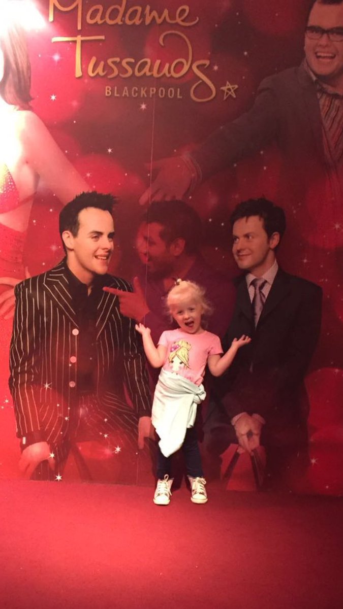 SandbachMH's tweet photo. @antanddec https://t.co/DWYUNB0zh9