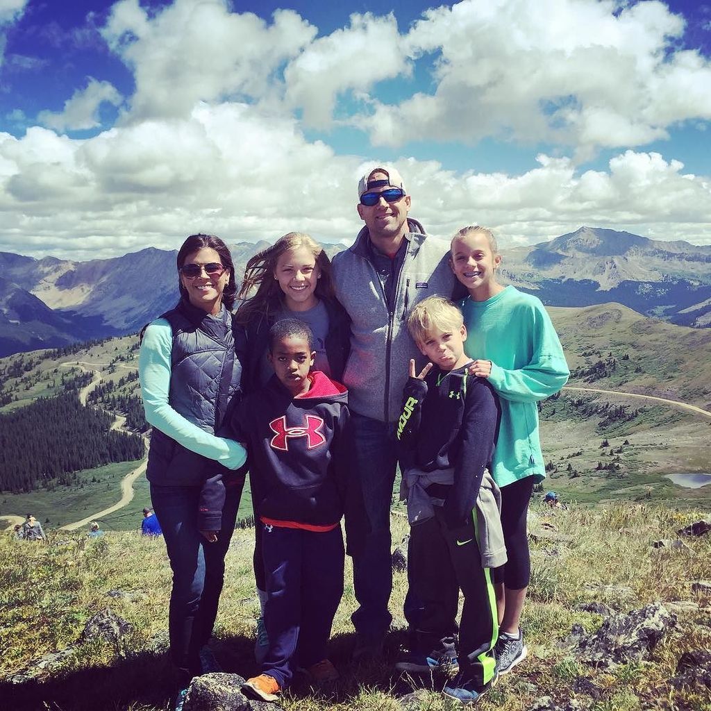 Best vacation ever!  After landing in the 95 degree heat can we please go back to 75 and no humidity?  #trailwest #…