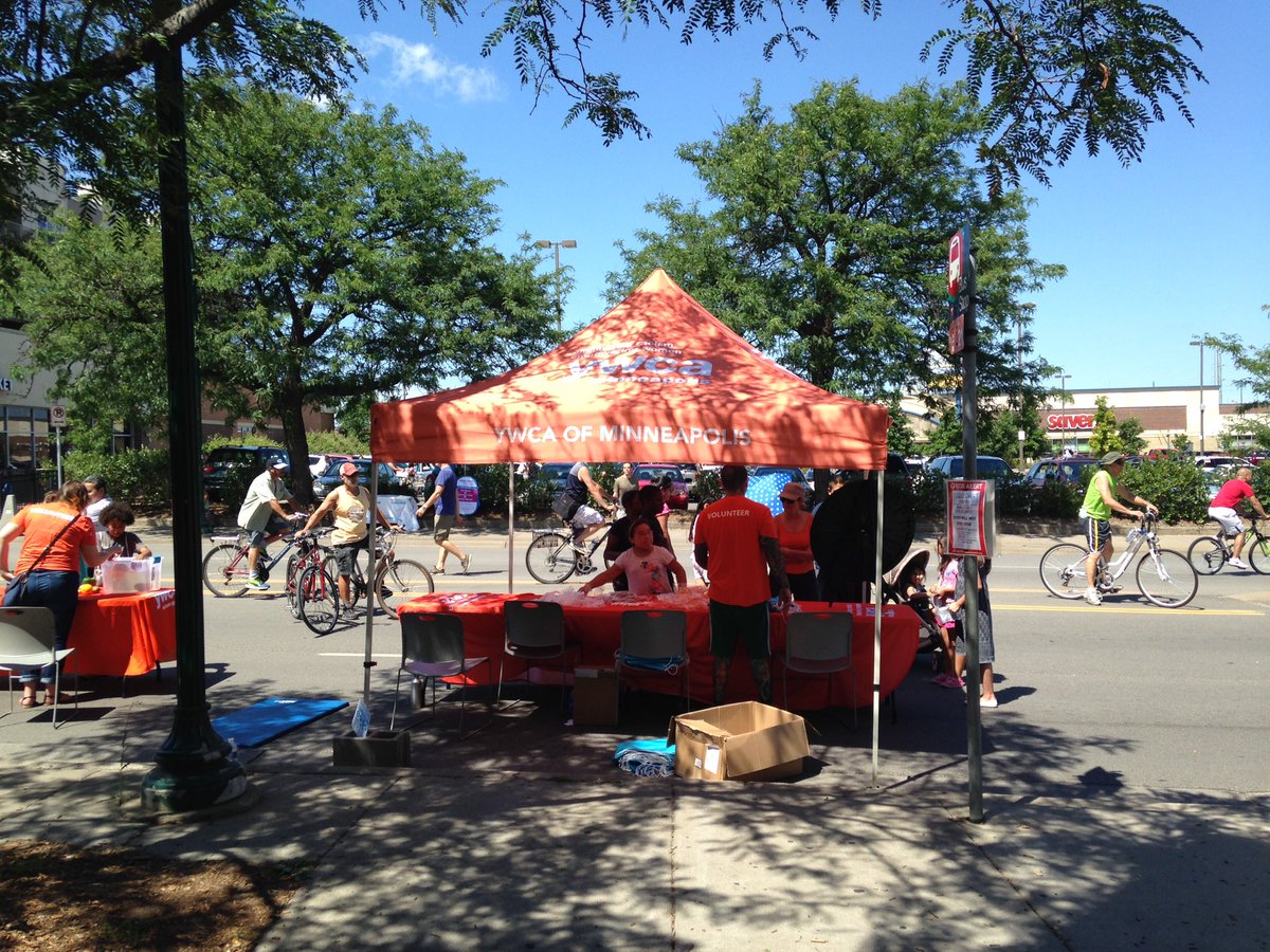 salisbury_mary's tweet photo. #OpenStreetsMpls #YWCAMpls https://t.co/1ZDgSHmn5R
