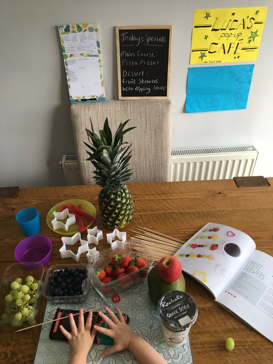 NorthernNewMum's tweet photo. We've thoroughly enjoyed taking part in @WrenKitchens #takebackthekitchen campaign today #littlekitchenbigideas ๐ https://t.co/sxywyBr1A8