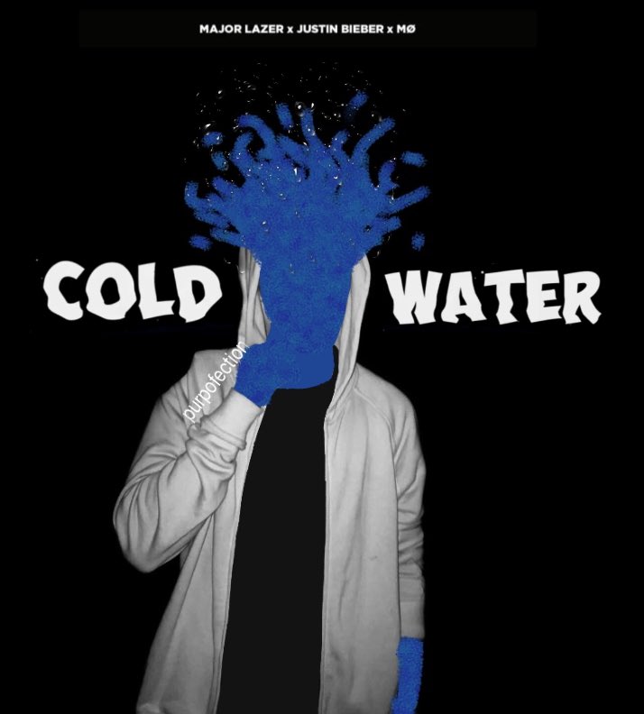 goalbizzle's tweet photo. My promo art for #ColdWater 💦 #ColdWaterFanProject #ColdWaterFanArt @JustinCrew @bieberinmypants https://t.co/HlXwXljwRq