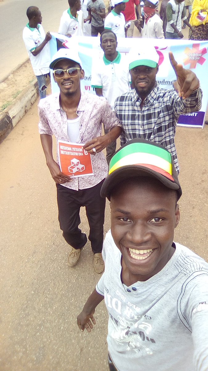Tambuwal_2019's tweet photo. Allah huta gajiya! 

Y'all have nailed it 🙌

World Merit Day 2016

#MeritSokoto #MeritNG #WorldMerit16 https://t.co/Ia2pxTyI97
