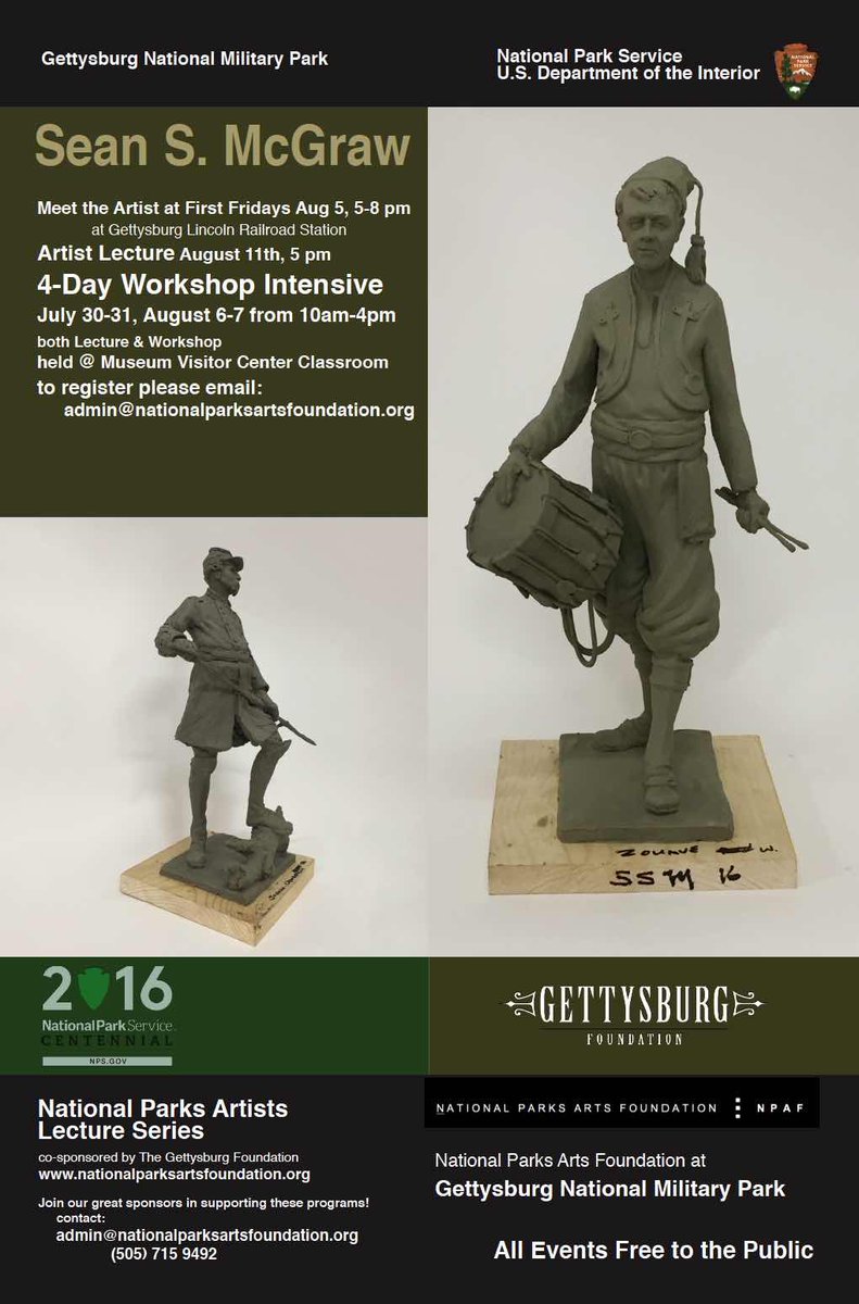 Gettysburg Arts tweet media