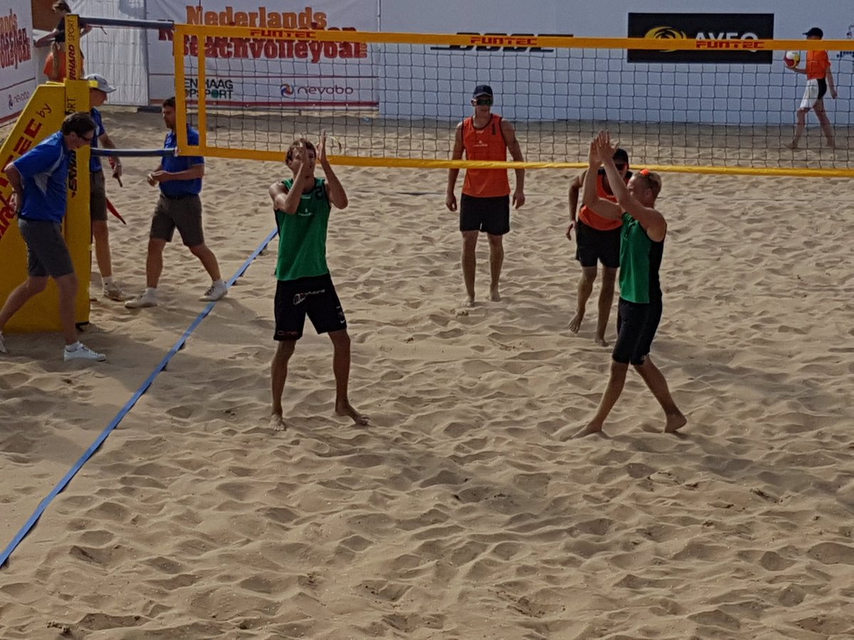 En <a href="/keeminkvismans/">BT Keemink-Vismans</a> is Nederlands kampioen 2016 #NKbeach