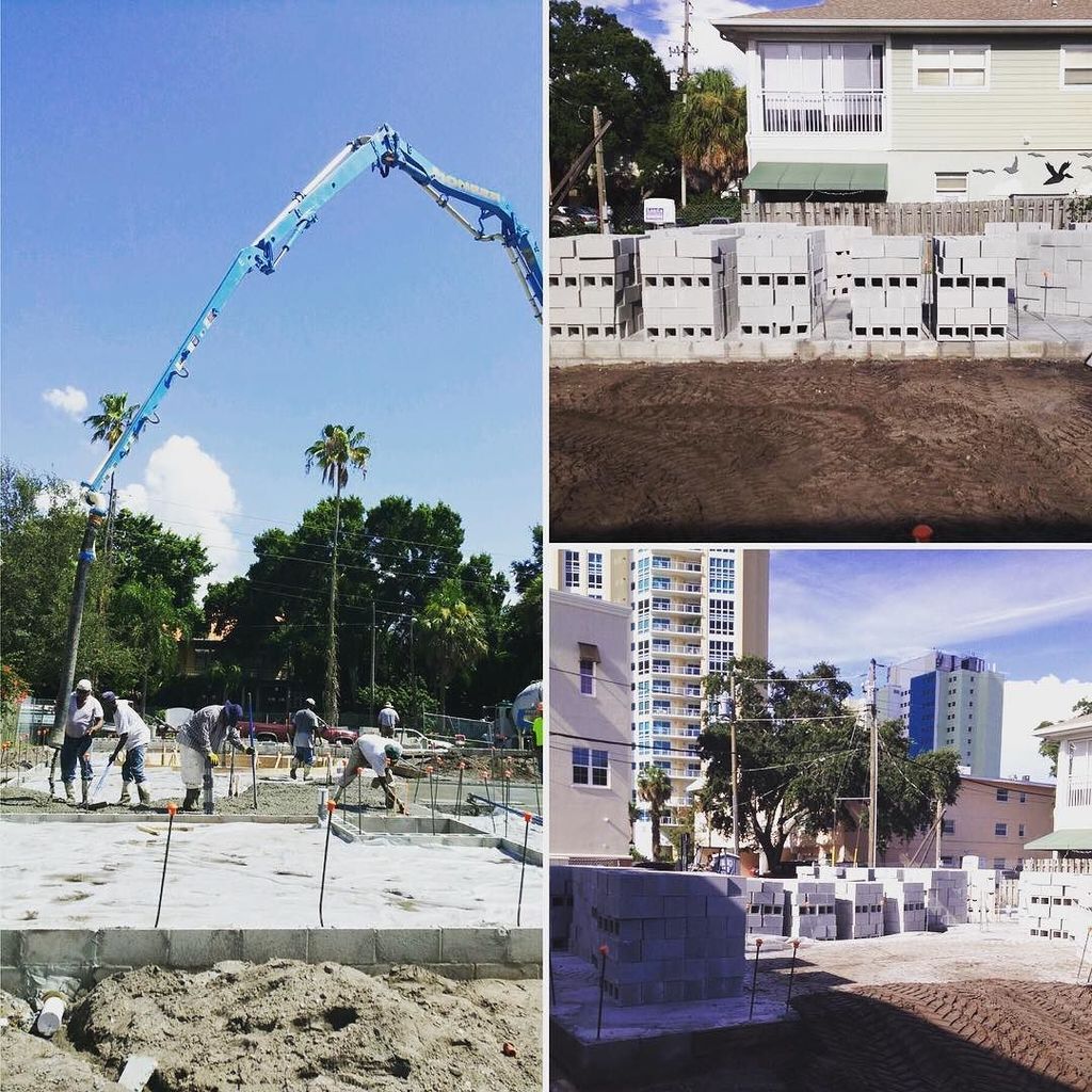 ParadiseLuxG's tweet photo. New construction project is underway.
#realestate #kellerwilliams #kw #stpete #kellerwill… https://t.co/Lcq1CXzxnL https://t.co/7wKoRdoUQE