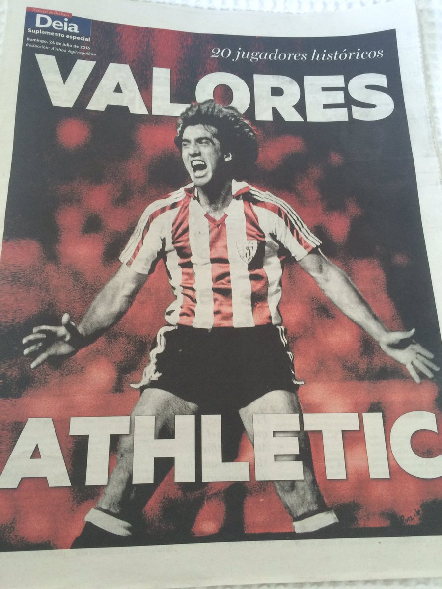 Andoni Goikoetxea (andoni_goiko) Twitter