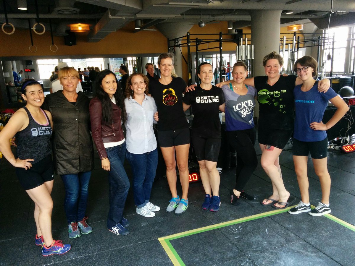 kettleguard's tweet photo. my beautiful tribe. when u surround yourself with inspiring positive people there is only one outcome: better! #ickb https://t.co/YSaeiBWPvq