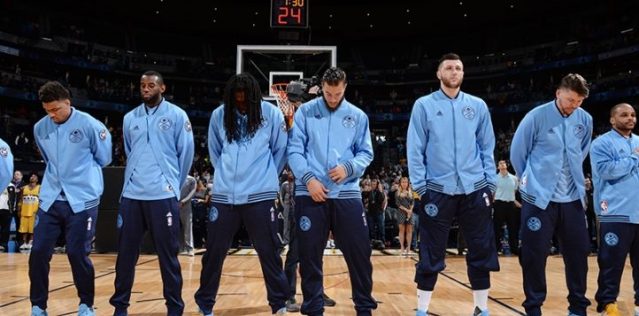 NuggetsFZ's tweet image. #NBA Joffrey Lauvergne, Axel Toupane or JaKarr Sampson; Who gets the #Nuggets’  ... wp.me/p78c6h-11Kk