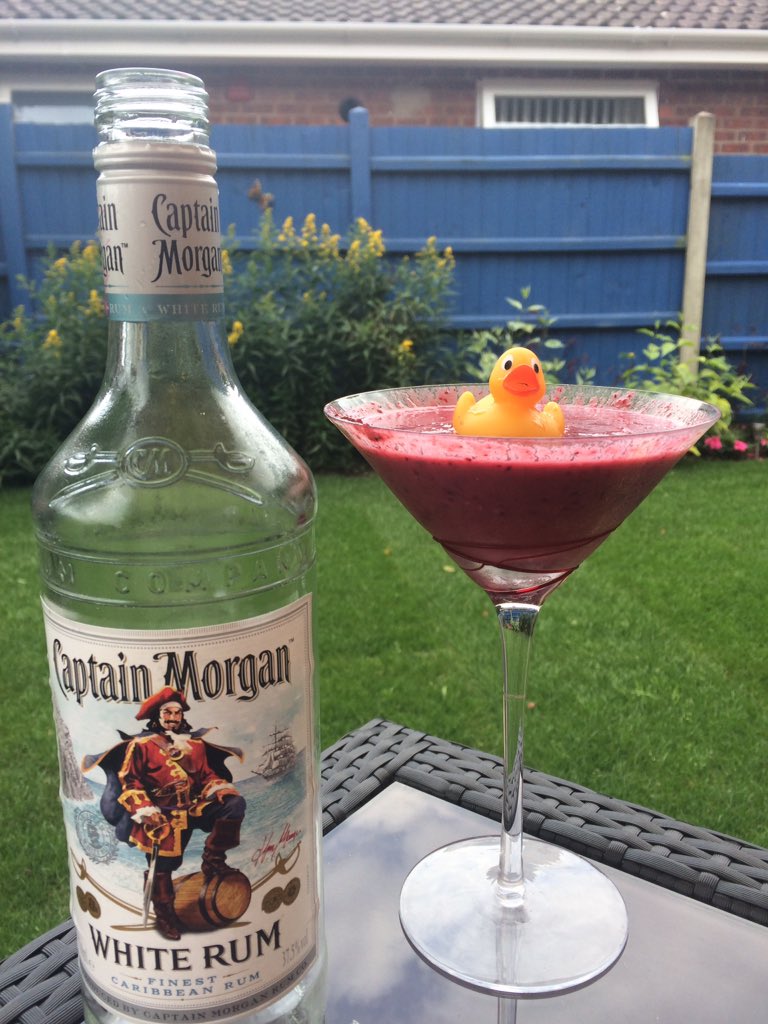 TbeakeAstroduck's tweet photo. @SelectDuck my little buddy went for a swim....send us more #rum #cocktails #sunshine #bbq https://t.co/eRhdnfEsLx