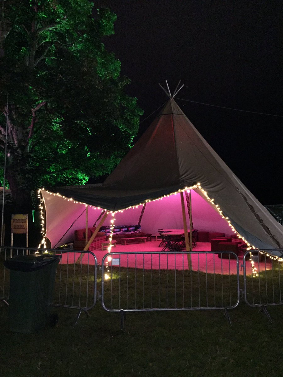cheshiretipis's tweet photo. #tipis #festival #vip #press #cheshire https://t.co/Azz1Q7KfGW