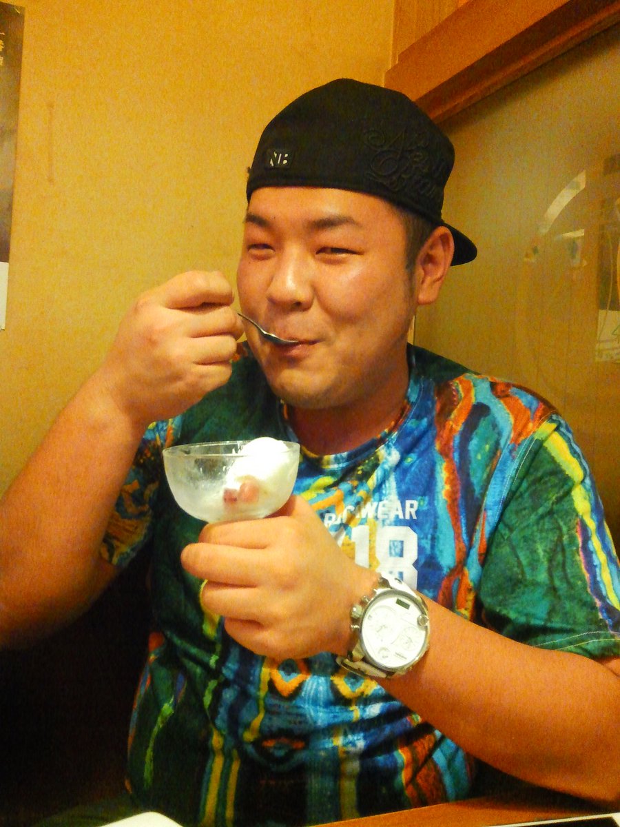 honami0608's tweet photo. まいう～ https://t.co/TOvLwTOFkz