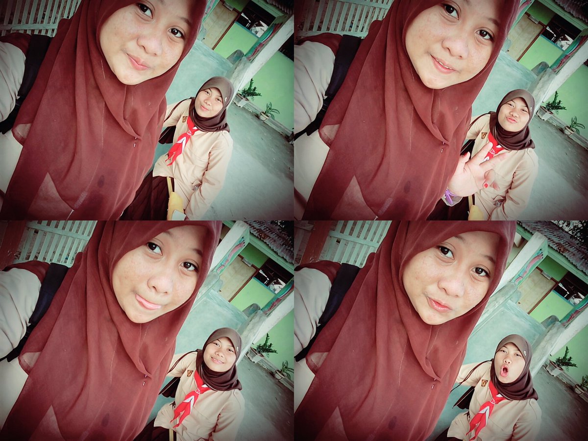 putri02007829's tweet photo. pramuka https://t.co/YX6doW0zuZ