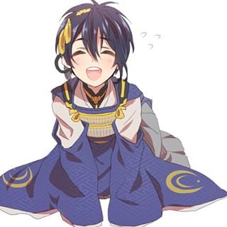 "Good morning Sin…dri…aaaaa!"