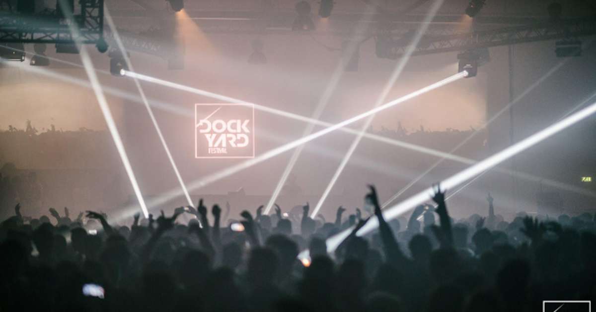 Mixmag's tweet image. .@DockyardFSTVL returns to NDSM Werf this Autumn during @ADE_NL
mixm.ag/3Iwru4