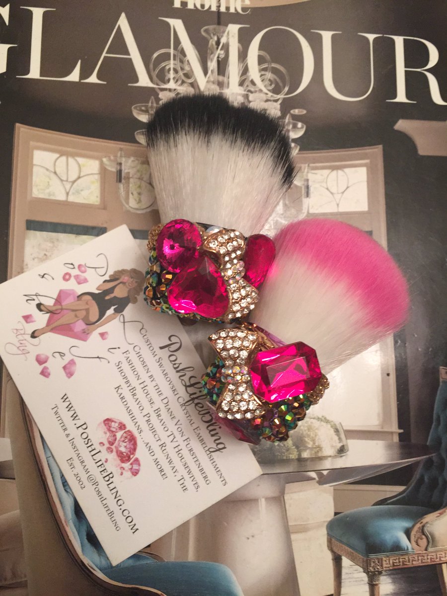 PoshBride tweet media