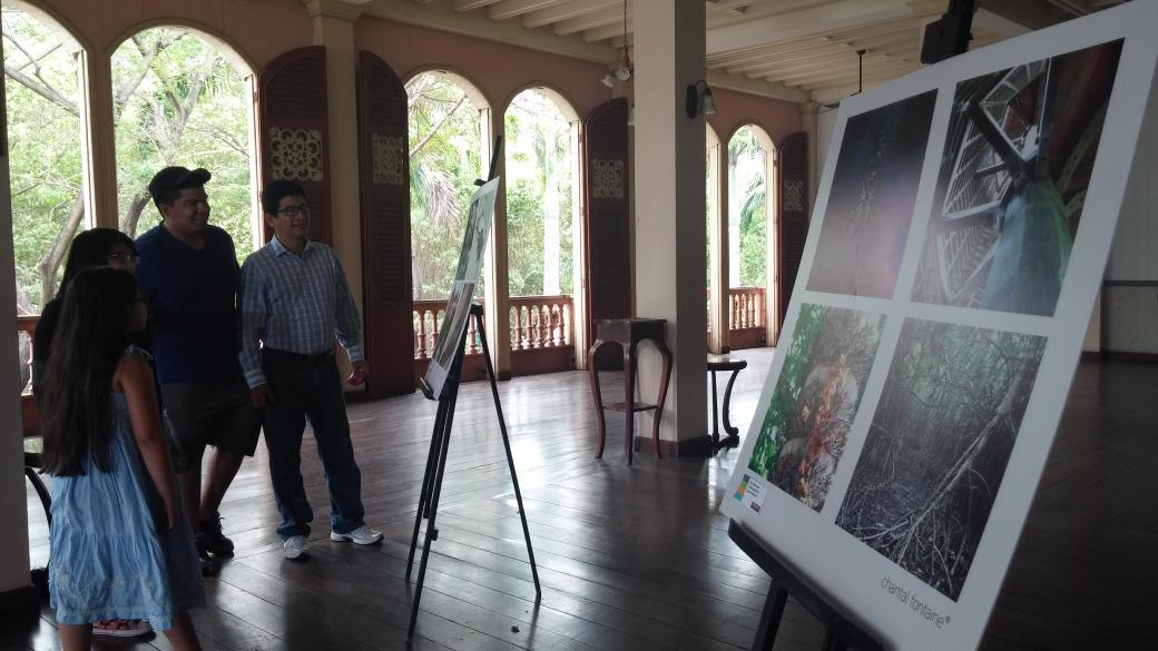 PHEcuador's tweet photo. Muestra de imágenes de @PHGEcuador de alumnos de @LEXATEC en "Julio Festivo" https://t.co/xn3toNyKk9