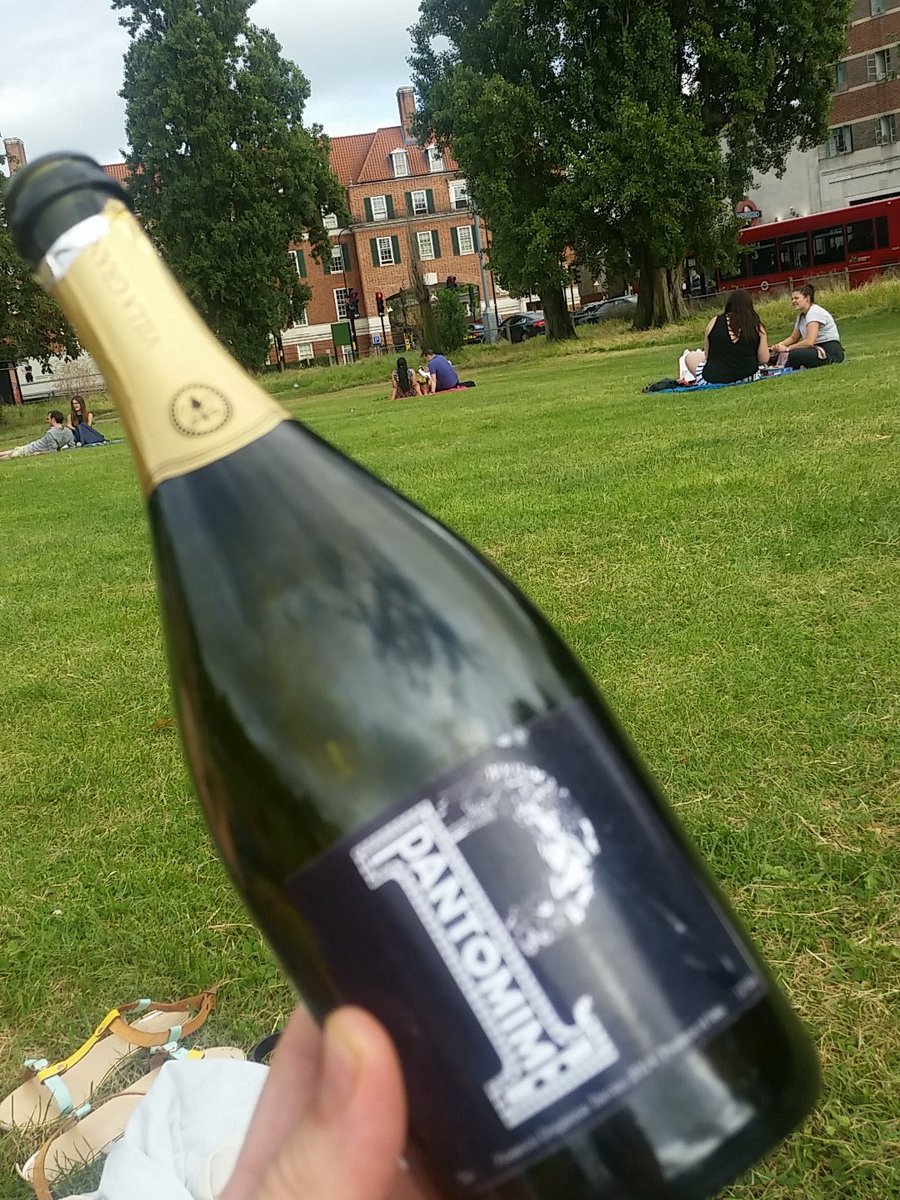 TimNairne's tweet photo. Enjoying some @PwCPanto prosecco to say goodbye to London. Going to miss you guys. #jack2016 https://t.co/9GOkJJOwnF