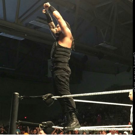WWE Wildwood