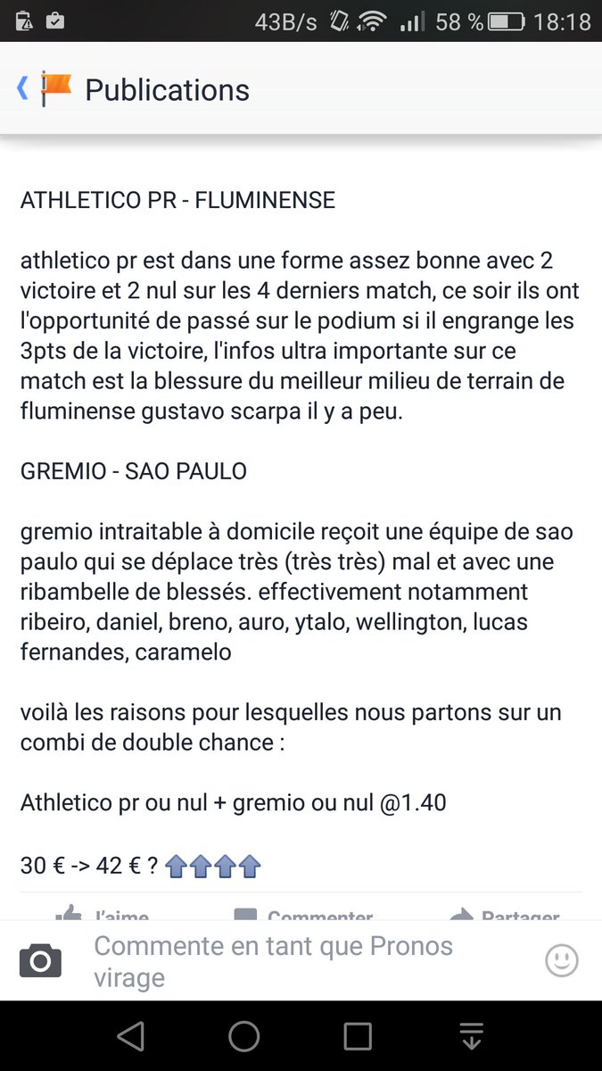 PVGoldTeam's tweet image. Second pallier montante ⬆⬆⬆⬆⬆