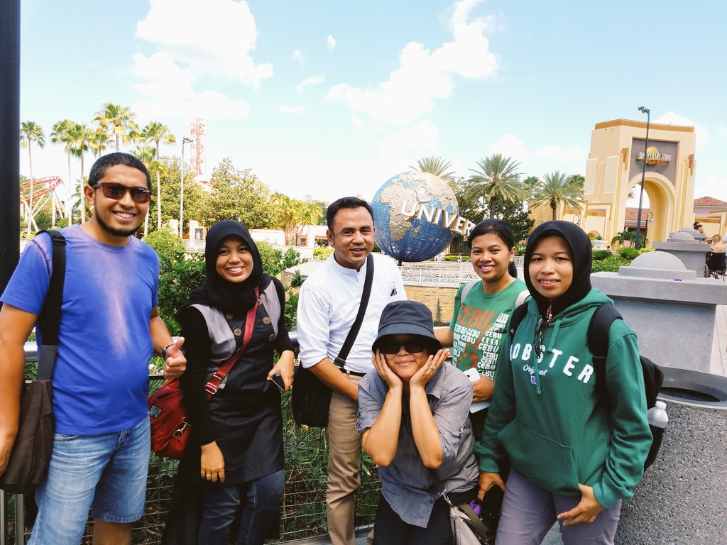 kaekosa's tweet photo. #ExchangesAre also giving us time to relax and have fun between cities! #IVLP #TiPIVLPIndonesia https://t.co/oS0lua56r5