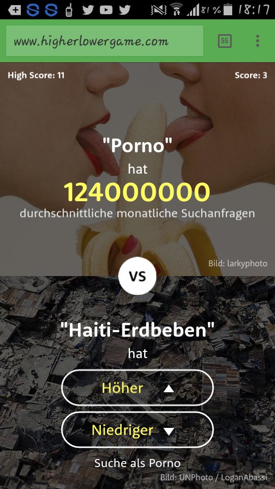 Marceljanse's tweet photo. Was ist das 124 Millionen monatliche searches @ConCrafter https://t.co/lAF2YIB6rQ