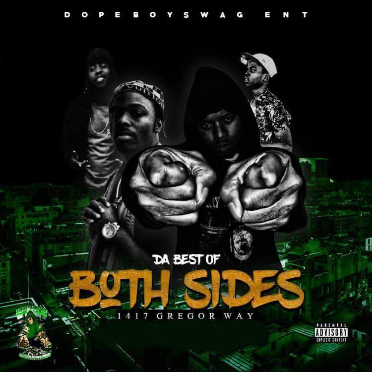 LilRedz2Pistols's tweet photo. Y'all go listen and download my Mixtape #DaBestOfBothSides🔥📡 on #Datpiff😏🎶🎧 #DBSent.🌟 https://t.co/Bnusbt8Lu6 https://t.co/udYGvXHWbO