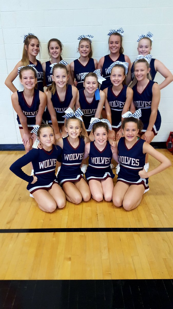 MTMSCheer's tweet photo. Congratulations to all of our All-American nominees!! 😙 https://t.co/qsRsokkDHt
