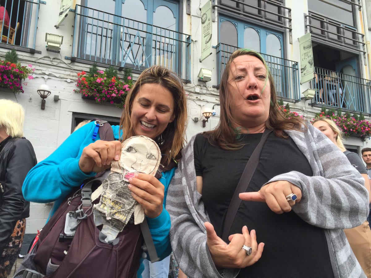 deandrives's tweet photo. #quayfest  Off the Rails!!! https://t.co/nGYTBoleYU