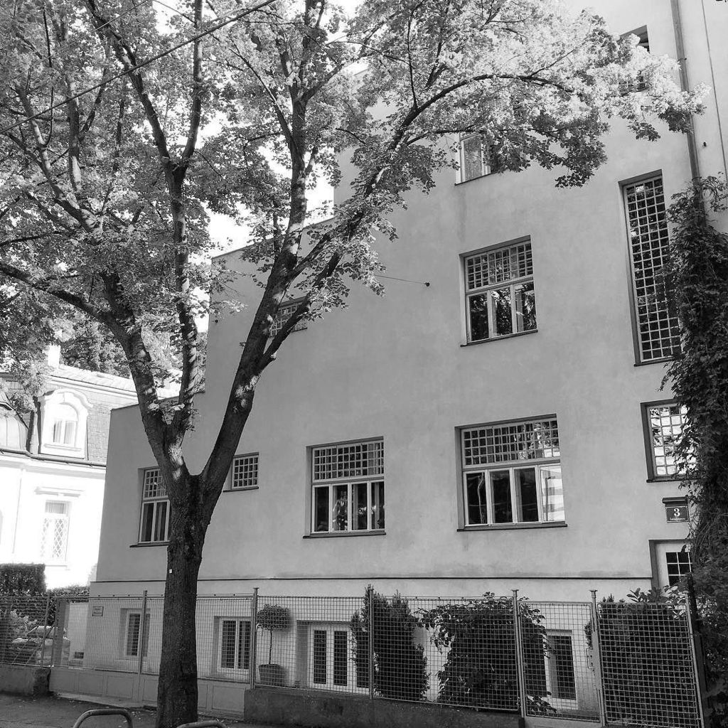 Heinrich Faust On Twitter Haus Scheu Adolfloos Loos Wien