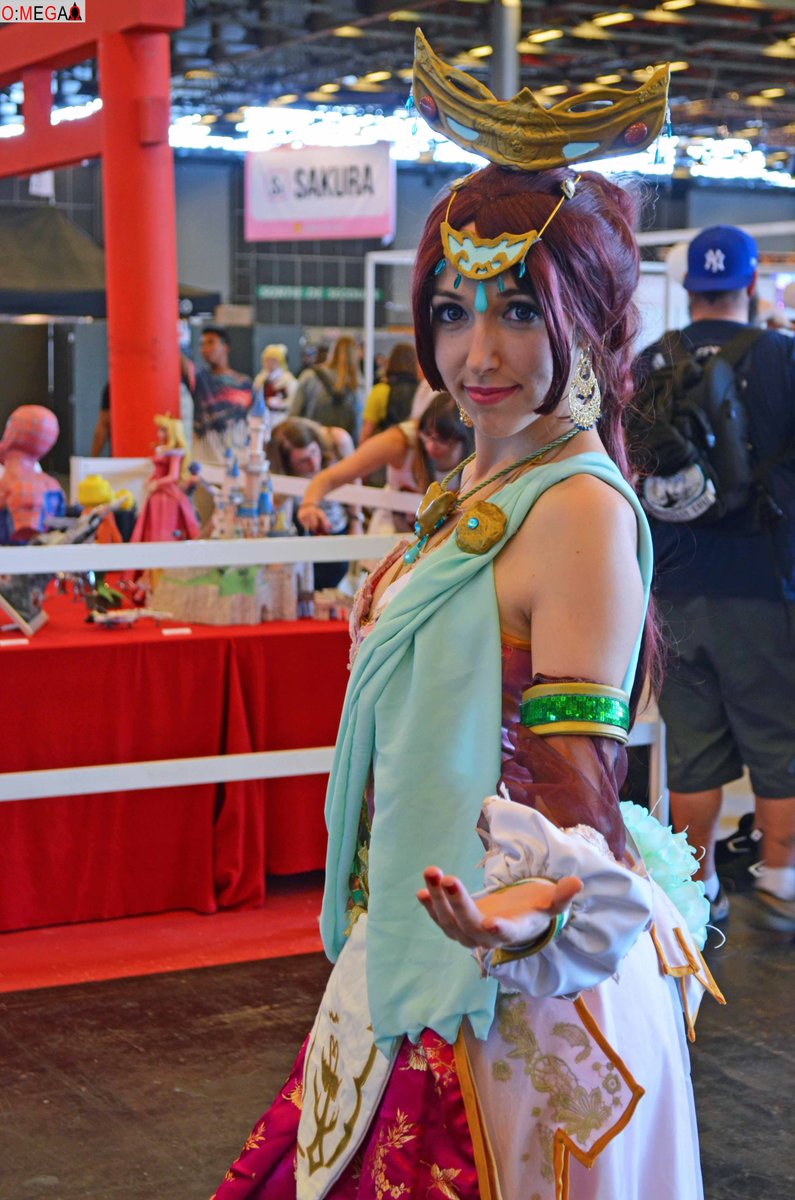 OMEGA_Asso's tweet photo. Album https://t.co/P2UZmJbDNQ #photography #cosplay @japanexpo 07/07/2016 by @OMEGA_Asso : https://t.co/ml2hwvxQTM