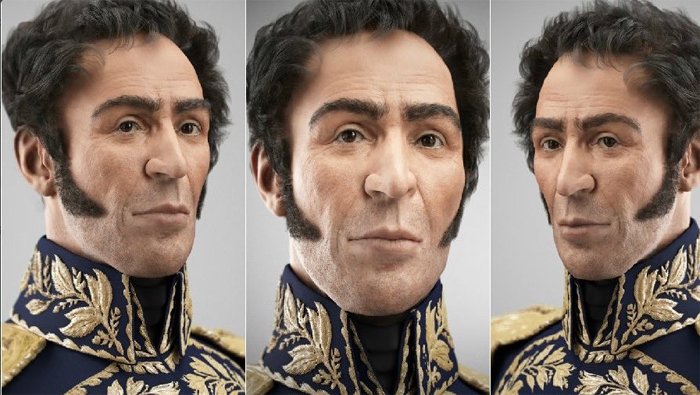 teleSURtv's tweet photo. #BolivarPuebloEnBatalla Venezolanos rinden honor a Simón Bolívar a 233 años de su natalicio https://t.co/2Lwf4VvB7B https://t.co/qh7tWR04Fy