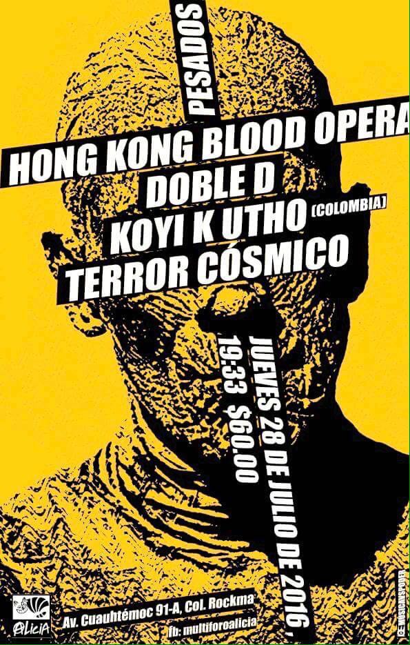 Terror Cósmico tweet media