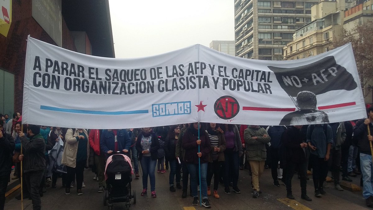 Somos Izquierda tweet media