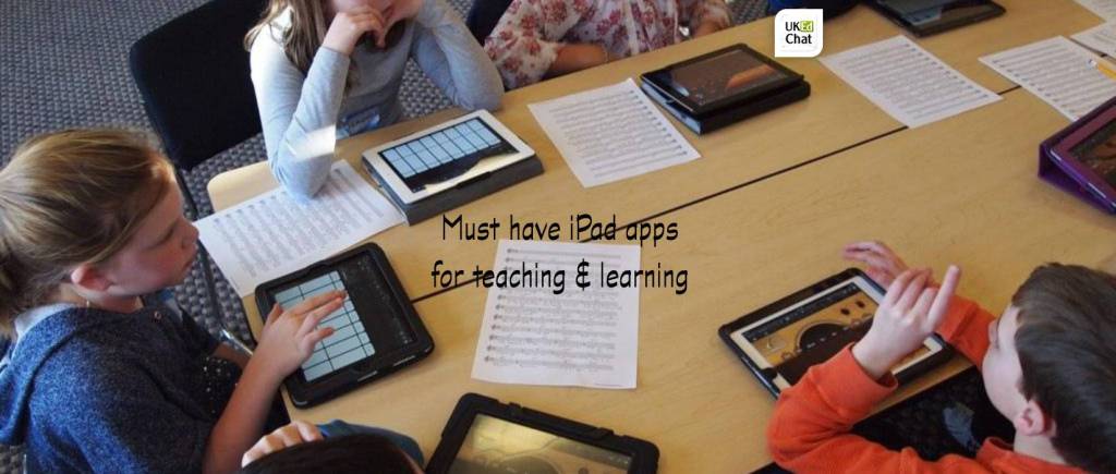UKEdChat tweet media