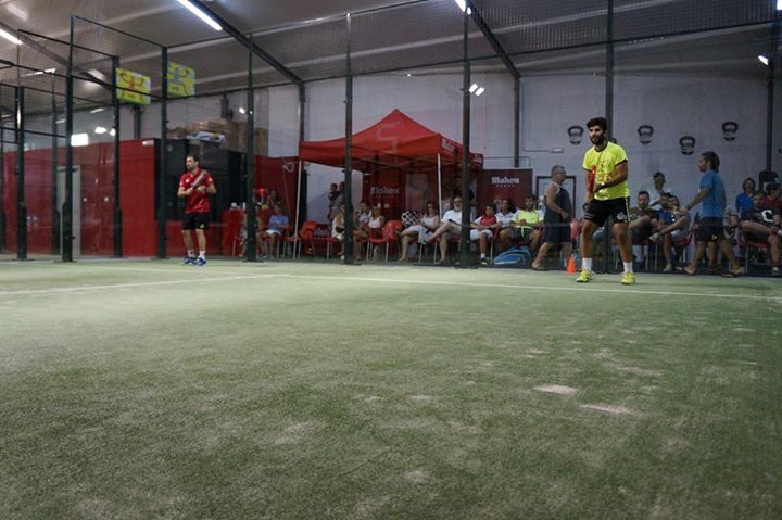 iago_gn's tweet photo. Un crack dentro y fuera de la pista. Un día muy especial con una exhibición al lado de @maxigrabiel muchas gracias💪🏼 https://t.co/tdsMFpTwEC