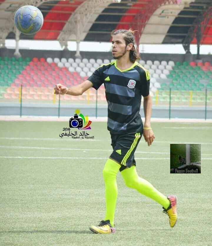 iamdoxel's tweet photo. Bale depuis l'euro il a grave maigri miskine 😭🙏🏽... priez pour lui mdrr https://t.co/8MiHhDc6eo