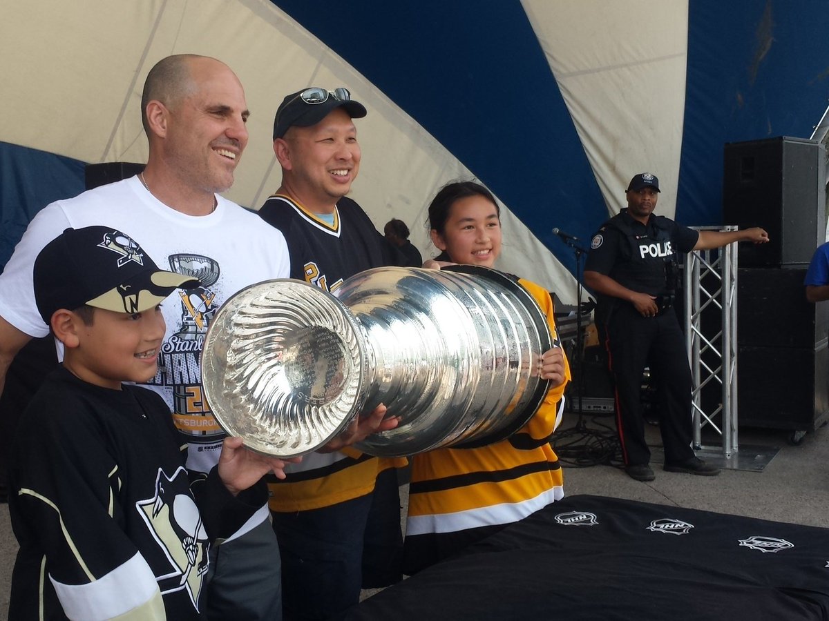 kothufest's tweet photo. Bring the whole family! @RealRocket22 will help you lift the #StanleyCup at #KothuFest https://t.co/fPuNFx2gC4