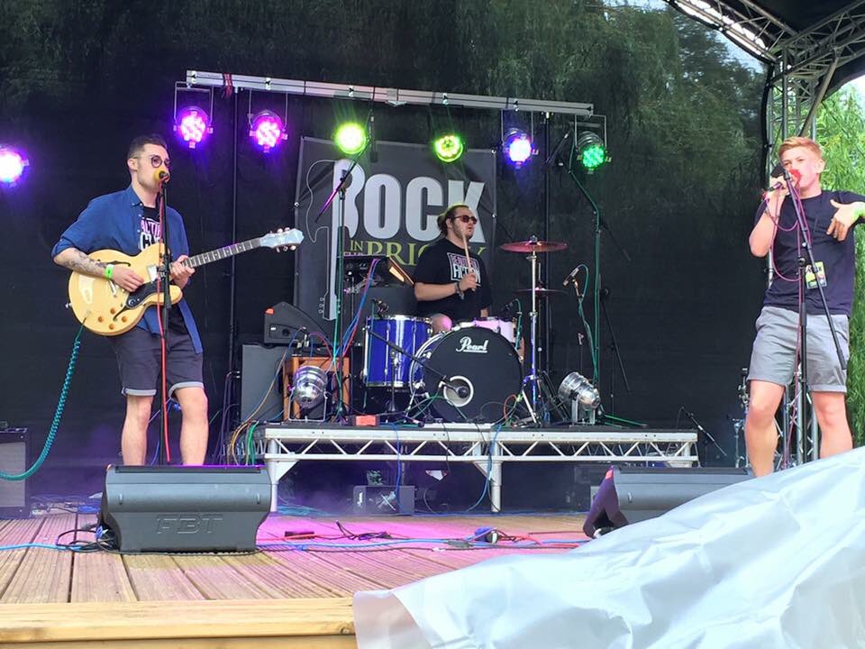 Rock in the Priory tweet media