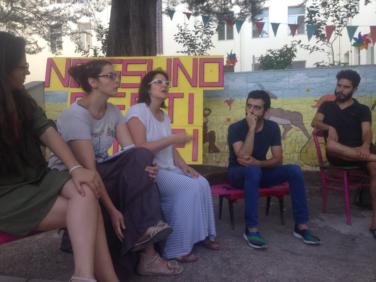 Progettazione partecipata, territorio e ricerca. Parlano le compagnie lucane di #reteteatro41 #nessunorestifuori