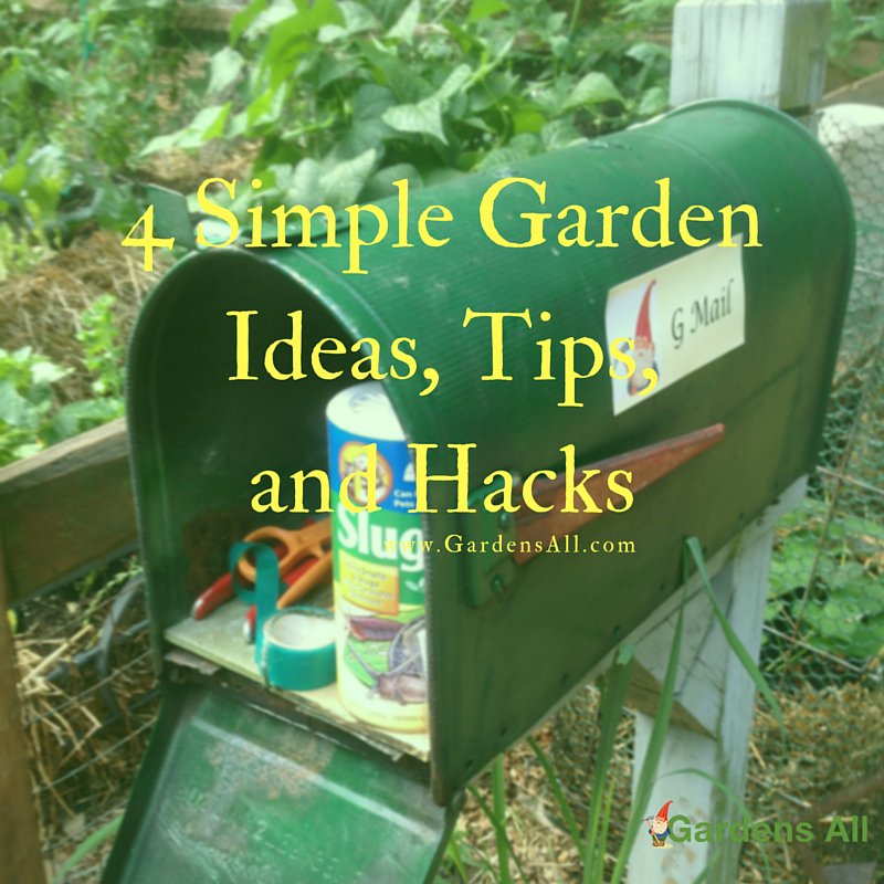 GardensAllSite's tweet photo. These are simple ideas… So let’s get right to it! https://t.co/Go1AT4aPx5 #GardeingTips #garden https://t.co/MUd2IIwG1G