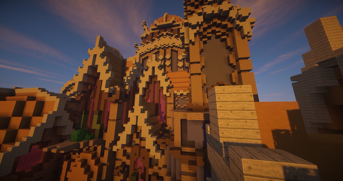 yosam4545's tweet photo. Now Builder for @MineHQNetwork 
Can't wait to see my builds on there! https://t.co/QmZEobutH9