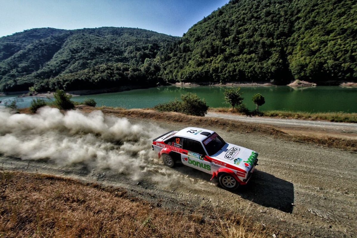 Takımımız Parkur Racing, Yeşil Bursa Rallisi'ni historik kategorisinde birincilik ve ikincilik ile tamamladı!
