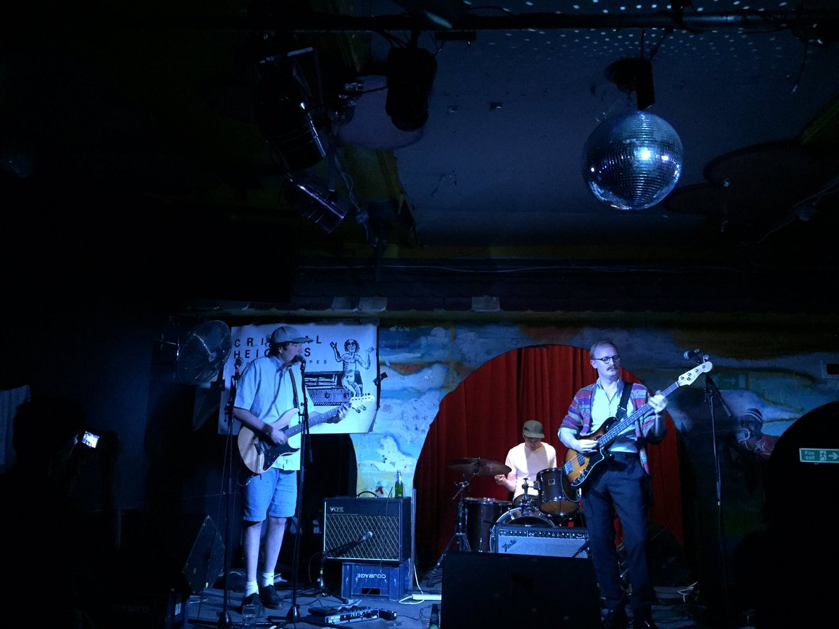 CRITICAL HEIGHTS tweet media