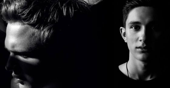 Premiere: Hear <a href="/AnselElgort/">Ansel</a>'s new tech-house collab, <a href="/Ansolo_Music/">Ansolo</a> &amp; @MaxumMusic "Yin Yang" on.fuse.tv/29XDp0k