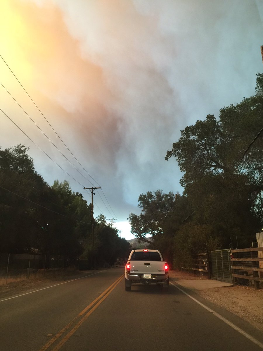 Start of the evacuation process!
Love and prayers are very welcome. Love and thanks.❤️