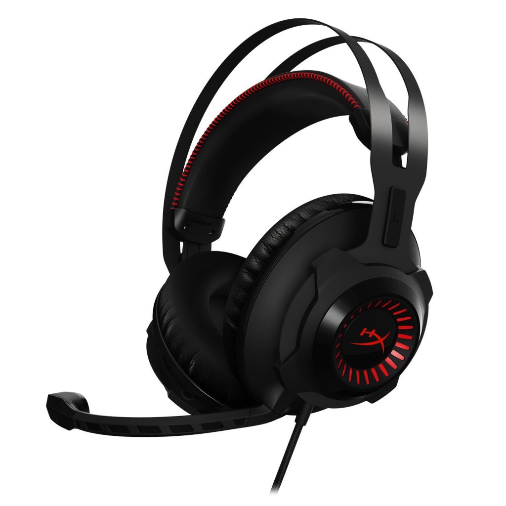 PS4VRBuff's tweet image. HyperX Cloud Revolver Gaming Headset Review ps4playstationvr.com/hyperx-cloud-r…