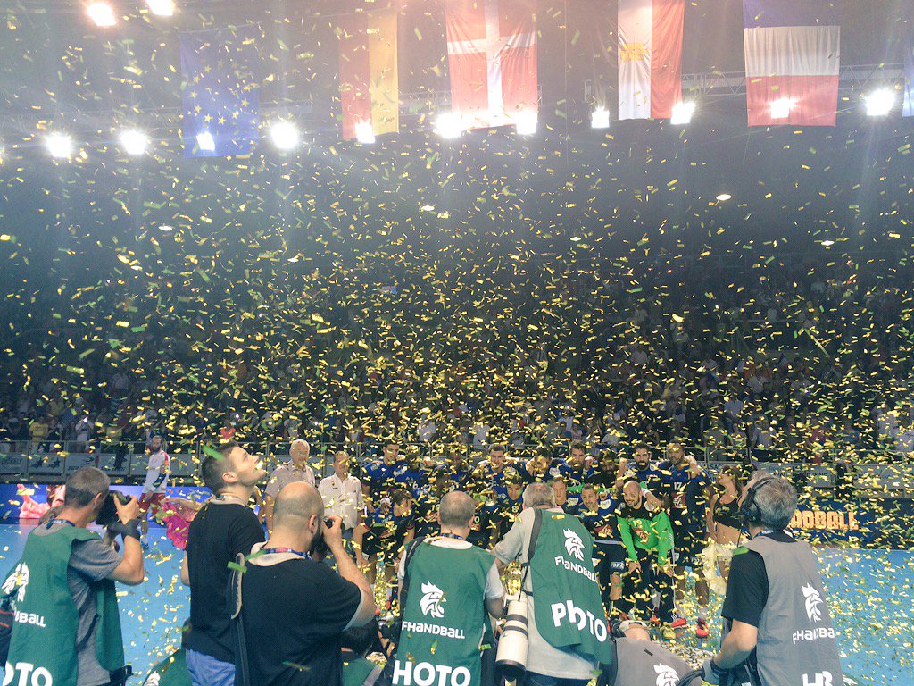 #EdF[M]-Destination Rio
FRA-DAN
CHAMPIONS DE L'EUROTOURNOI 🏆🏆🏆🏆
#BleuetFier